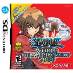 Yu-Gi-Oh World Championship 2008 Nintendo DS