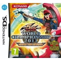 Yu-Gi-Oh! World Championship 2011 Over the Nexus Nintendo DS