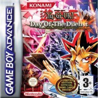 Yu Gi Oh Day of the Duelist World Championship Tournament 20 Gameboy Advance