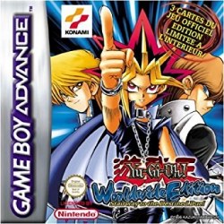 Yu-Gi-Oh! Worldwide Edition: Stairway Destined Duel Gameboy Advance
