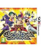Yu-Gi-Oh! Zexal World Duel Carnival 3DS