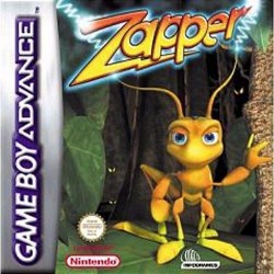 Zapper Gameboy Advance