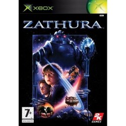 Zathura Xbox Original