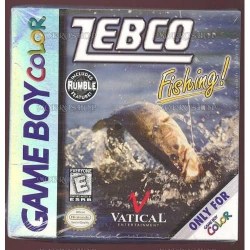 Zebco Fishing Gameboy
