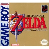 The Legend of Zelda: Links Awakening Gameboy