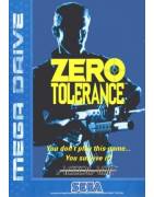 Zero Tolerance Megadrive
