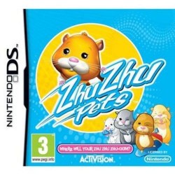 Zhu Zhu Pets Nintendo DS