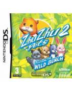 Zhu Zhu Pets Wild Bunch Nintendo DS