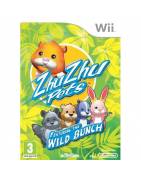 Zhu Zhu Pets Wild Bunch Nintendo Wii
