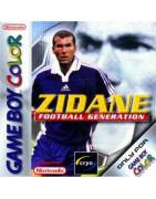 Zidane Generation Gameboy