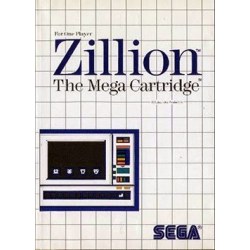 Zillion Master System