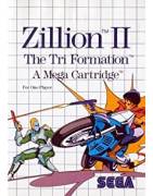 Zillion II The Tri Formation Master System