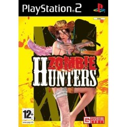 Zombie Hunters PS2