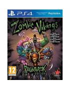 Zombie Vikings Ragnar&ouml;k Edition PS4