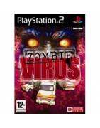 Zombie Virus PS2