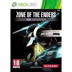 Zone of the Enders HD Collection XBox 360