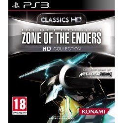 Zone of the Enders HD Collection PS3