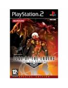 Zone of the Enders: 2nd Runner PS2