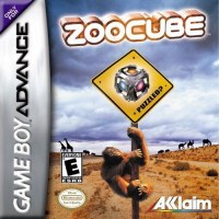 Zoo Cube Gameboy Advance
