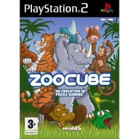 Zoo Cube PS2