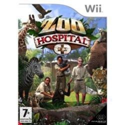 Zoo Hospital Nintendo Wii