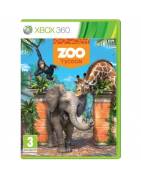 Zoo Tycoon XBox 360