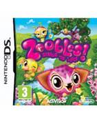 Zoobles: Spring to Life Nintendo DS