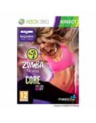 Zumba Fitness Core XBox 360