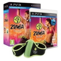 Zumba Fitness Join the Party With Belt PS3