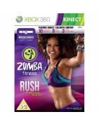 Zumba Fitness Rush XBox 360