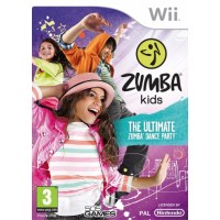 Zumba Kids Nintendo Wii