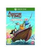 Adventure Time Pirates of the Enchiridion Xbox One