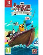 Adventure Time Pirates of the Enchiridion Nintendo Switch