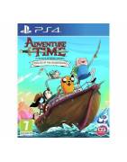 Adventure Time: Pirates of the Enchiridion PS4