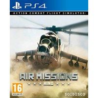 Air Missions Hind PS4