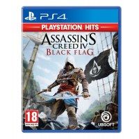 Assassins Creed IV Black Flag (PS Hits) PS4