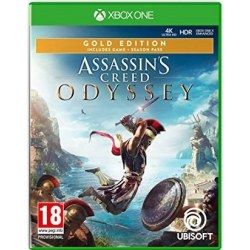 Assassins Creed Odyssey Gold Edition Xbox One
