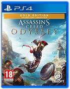 Assassins Creed Odyssey Gold Edition PS4