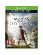 Assassins Creed Odyssey Limited Edition Xbox One
