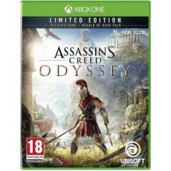 Assassins Creed Odyssey Limited Edition Xbox One