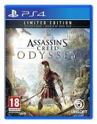 Assassins Creed Odyssey Limited Edition PS4