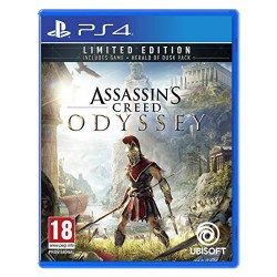 Assassins Creed Odyssey Limited Edition PS4