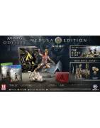Assassins Creed Odyssey Medusa Edition PS4