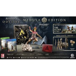 Assassins Creed Odyssey Medusa Edition PS4