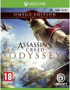 Assassins Creed Odyssey Omega Edition Xbox One