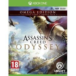 Assassins Creed Odyssey Omega Edition Xbox One