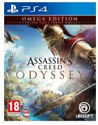 Assassins Creed Odyssey Omega Edition PS4