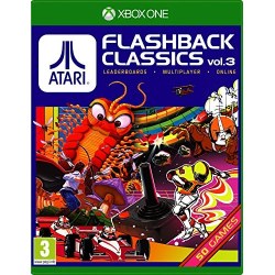 Atari Flashback classics Volume 3 Xbox One
