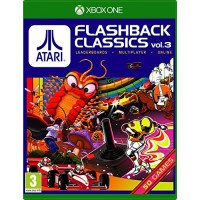 Atari Flashback classics Volume 3 Xbox One