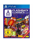 Atari Flashback classics Volume 3 PS4
